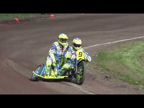 Speedway Helzold Training 26-4-2025