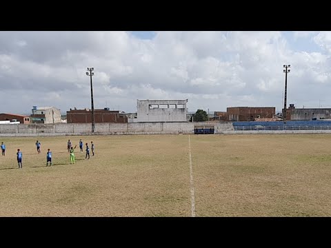 AMAFUT 4X0 PALMEIRÃO - QUARTAS DA COPA NORDESTE 2020