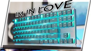 This Keyboard Looks AMAZING! | Cooler Master SK630