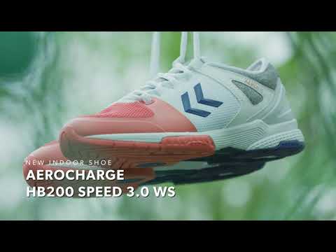 The hummel AEROCHARGE HB200 SPEED 3.0 WS X Anna Loerper
