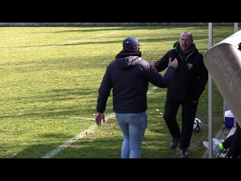 15.03.2025 Fußball Sachsen   Kreisoberliga    LSV Gorknitz – SSV Neustadt/Sachsen