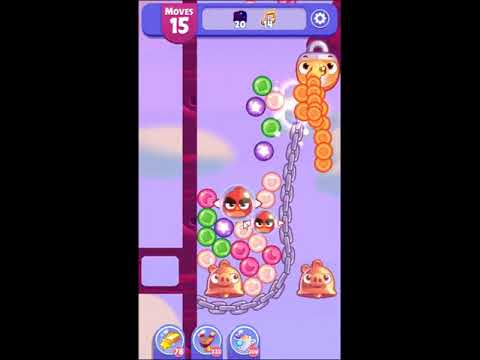 Angry Birds Dream Blast Level 3287 - NO BOOSTERS 😠🐦💤🎈 | SKILLGAMING ✔️