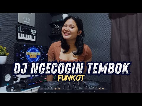 DJ NGECOGIN TEMBOK - SANA FT NIA PRASETYA | DJ RAHAYOU ASIK
