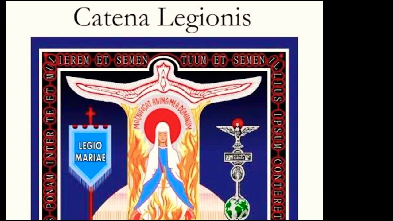 CATENA LEGIONIS.