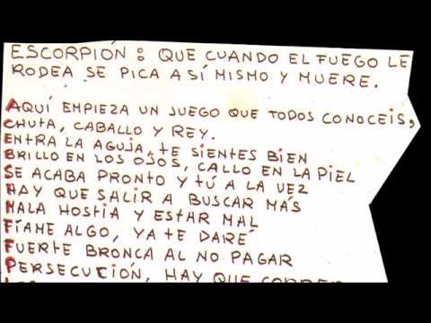 Videoclip de Escorpion — La Polla Records