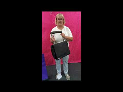 Rolser Plegamatic Shoppingvagn - 2 hjul, helt ihopfällbar