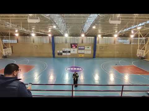 CD TARTESSOS LEBRIJA cadetes VS Tomares 