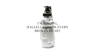 Hallelujah For Every Broken Heart