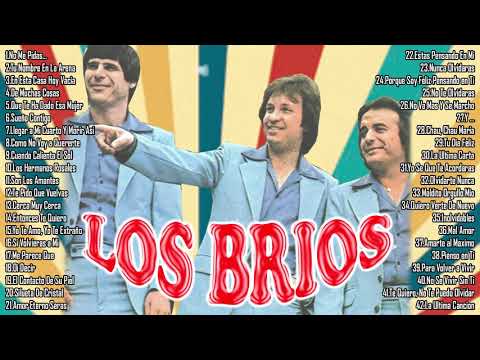 Brios - Éxitos Sus Mejores Canciones
