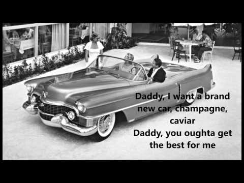 Daddy - sammy kaye lyrics