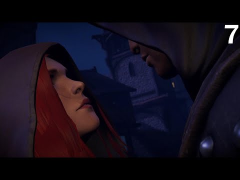 Dreamfall Chapters Playthrough Part 7