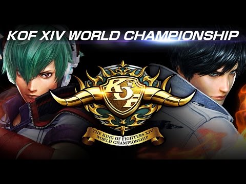 KOF XIV WORLD CHAMPIONSHIP - Trailer [CN]