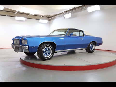 1972 Pontiac Grand Prix (CC-1641808) for sale in Denver , Colorado