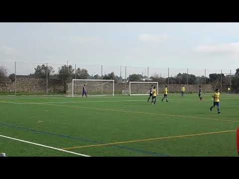 CD Alcains vs Desportivo CB - 2º Mão dos 1/4 final da taça