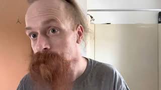 Shaving my beard After 10 years for my Daughter’s Birthday! by Phat Robs Oils