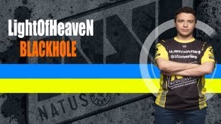 Second Epic Blackhole by LightOfHeaveN @ The International 2012