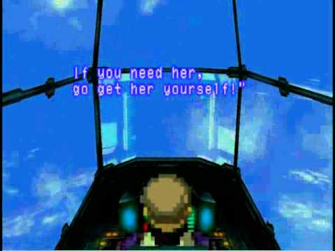 Let's Play Xenogears Episode 136: Fight or Flight
