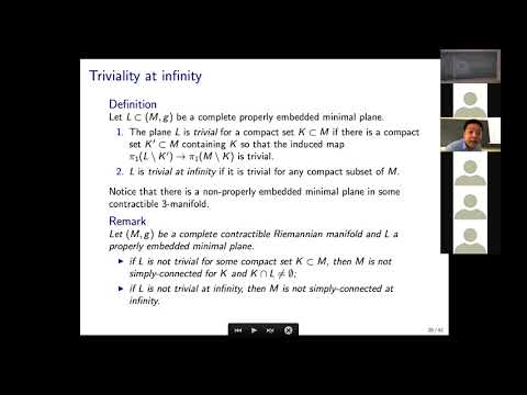 J. Wang - Topological rigidity and positive scalar curvature