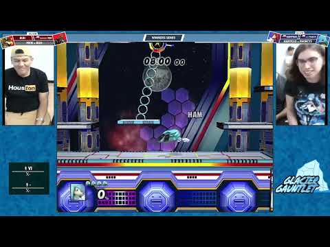 BiT Glacier Gauntlet Buh+Men vs Hamyojo+Phorcys Doubles Winners Semis