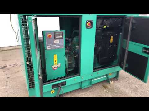 Köp Dieselgenerator / Elverk Satema C55 D5e 55kVA på Klaravik.se