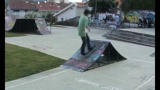 preview picture of video 'Parque radical Braga'