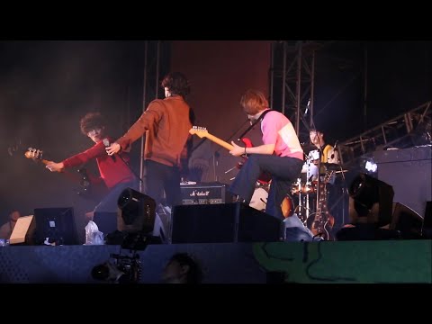 190921 잔나비 - 꿈나라 별나라 (김도형 focus) @렛츠락페스티벌-난지한강공원