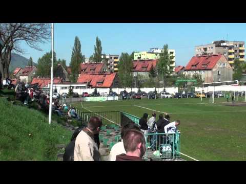 Gwarek Wałbrzych vs. MKS KAROLINA 1-1 Ignatowicz