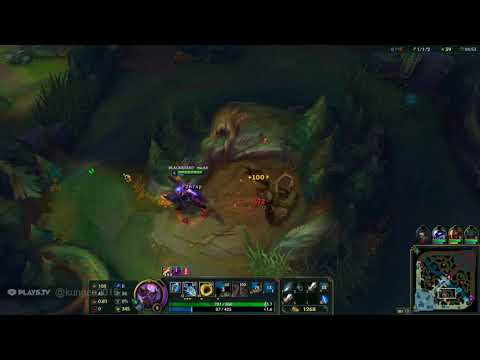 Diamond 3 jarvan IV jungle vs Camile s8 patch 8.12