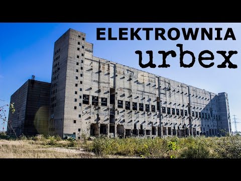 Opuszczona elektrownia | Urbex | Kraftwerk Hagenwerder
