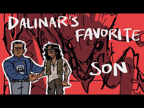 Words of Radiance Animatic - Dalinar's Favorite Son