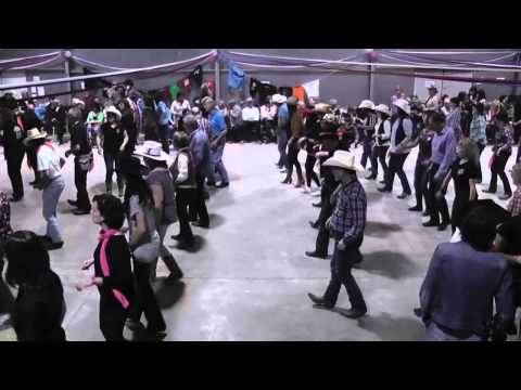 1a TROBADA CATALUNYA CENTRAL - country line dance