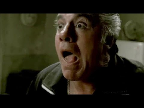 The Sopranos -  Paulie vs Colombians (1999 & 2006)