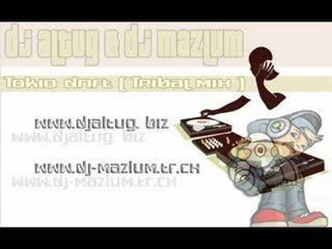DJ MAZLUM FT. DJ ALTUG - Teryaki Boyz - Tokio Drift