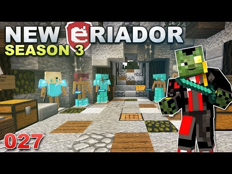 New Eriador Season 3 - #027: Unsere Batman Einsatz Basis!