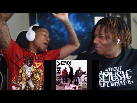 FIRST TIME HEARING BELL BIV DEVOE - POISON REACTION