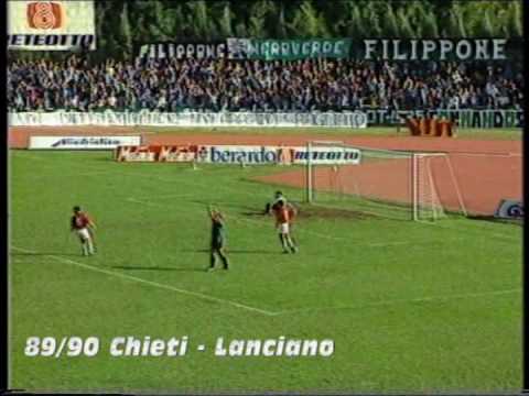1989 1990 Chieti - Lanciano