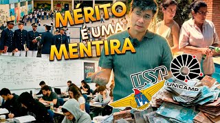 The Brutal Truth About Meritocracy - Prof. Jiang Xueqin