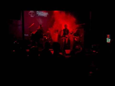 Dwellstorm Borned album presentation (October 22, 2017 Brugge club)