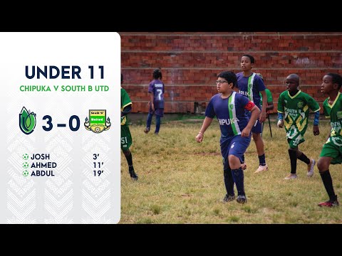 CFA x SUSA FULL MATCH U11
