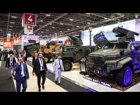 ZDF🔸Deutschland in Sorge: Türkei testet Weltuntergangsbombe Gazap