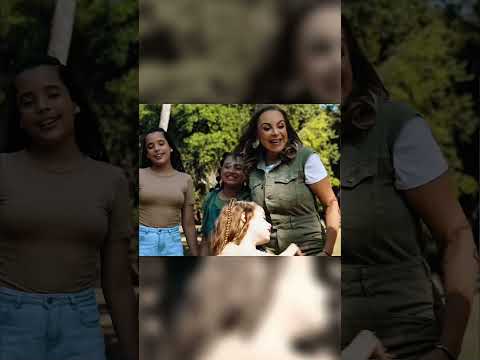 Eu Tenho um Pai! 💙 #CristinaMel