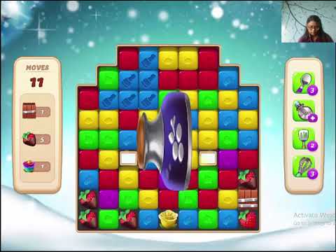 Vineyard Valley Level 108