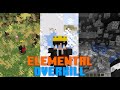 Elemental Overkill - Elemental Factions! (Minecraft Datapack)