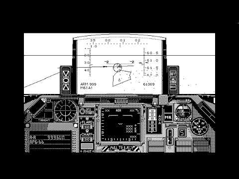 Playing Every Classic Mac Disk E32: Falcon v1.0 (Macintosh, 1987)