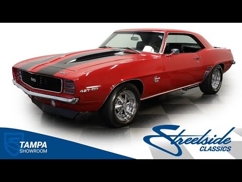 1969 Chevrolet Camaro (CC-2010448) for sale in Lutz, Florida