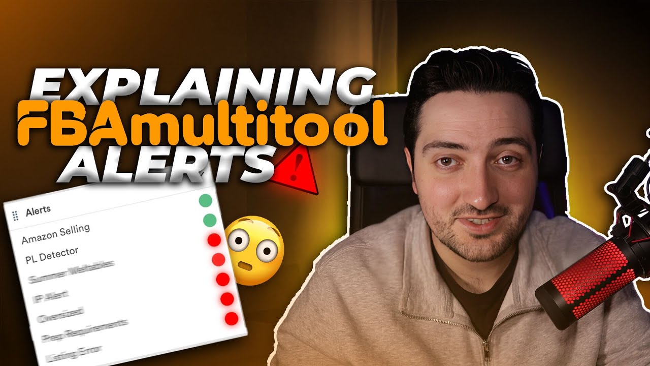 Explaining How Alerts Work on FBAmultitool