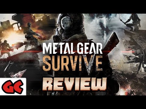 Metal Gear Survive | Review // Test