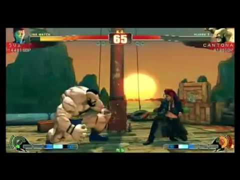 SF4:GRAND FINAL - Team Kita vs Team Minami - 05-09-2009