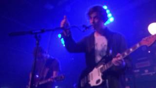 Bill Ryder Jones , Satellites , Gorilla , Manchester , 28/11/16