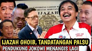 Download lagu IJAZAH  Asli Masih Ghoib, Tandatangan Juga Meragukan mp3